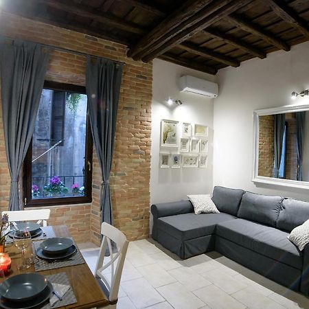 New Navona Elegant Apartment Roma Eksteriør bilde