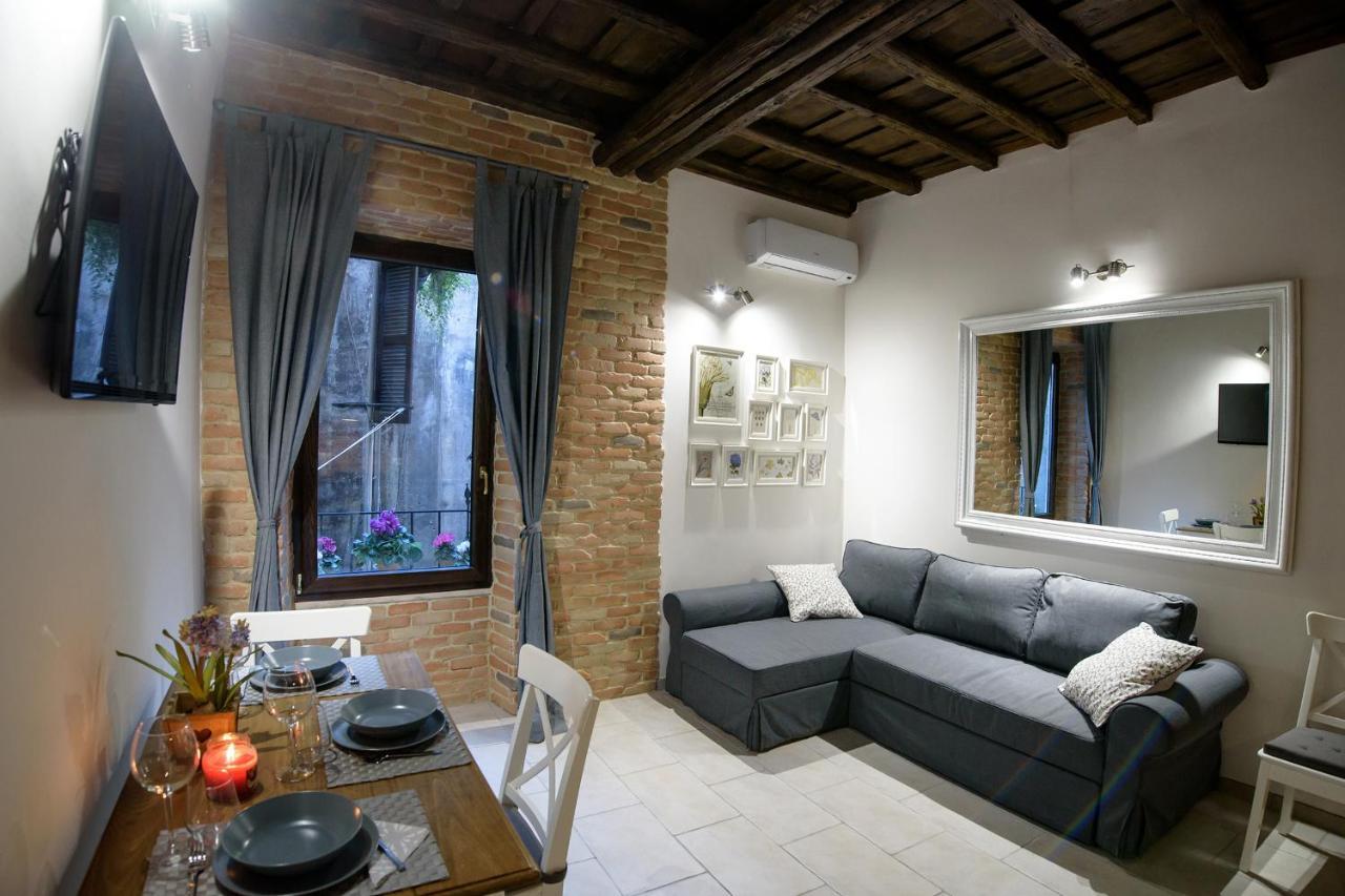 New Navona Elegant Apartment Roma Eksteriør bilde