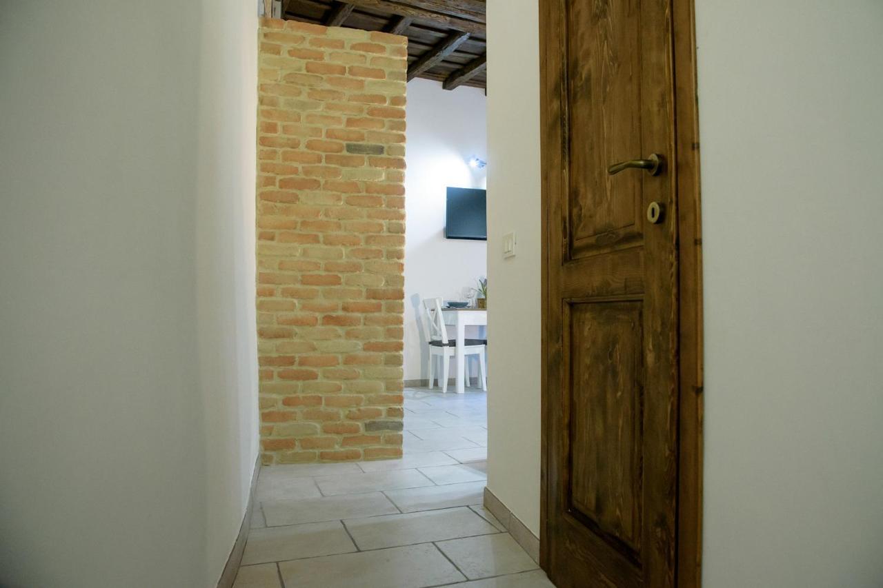 New Navona Elegant Apartment Roma Eksteriør bilde