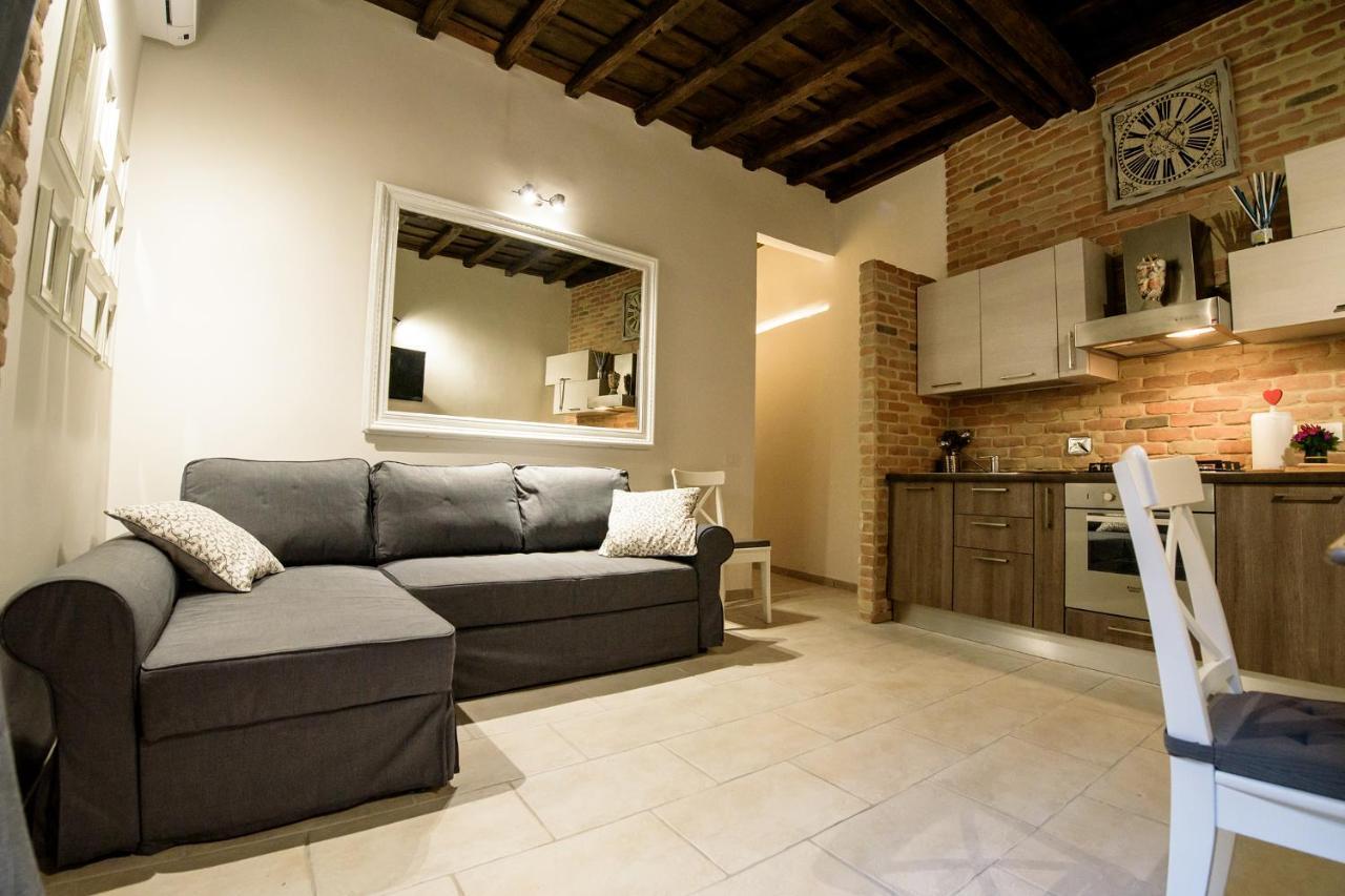 New Navona Elegant Apartment Roma Eksteriør bilde