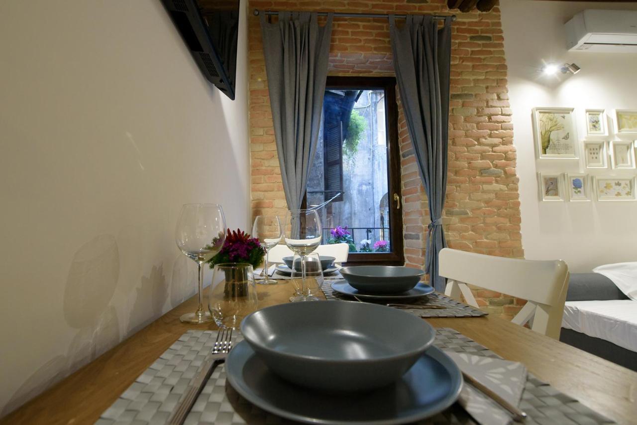 New Navona Elegant Apartment Roma Eksteriør bilde
